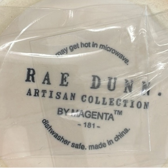 NEW Rae Dunn SCOOP Sugar Jar with Lid - Picture 6 of 6